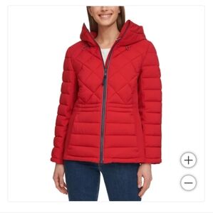 Tommy Hilfiger Ladies' Stretch Jacket